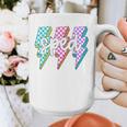 SPED Teacher Squad Lightning Bolt Special Education Graphic Print Coffee Mug, funny design SPED Teacher Squad Lightning Bolt Special Education Graphic Print Coffee Mug, funny design