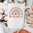 Speducator Special Education Teacher Sped Ed Graphic Print Coffee Mug, funny design Speducator Special Education Teacher Sped Ed Graphic Print Coffee Mug, funny design