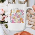 In My Student Teaching Era Back To School Teacher Team Graphic Print Coffee Mug, funny design In My Student Teaching Era Back To School Teacher Team Graphic Print Coffee Mug, funny design