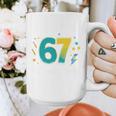 I Survived 67 Days Of School Teachers Students Meme Graphic Print Coffee Mug, funny design I Survived 67 Days Of School Teachers Students Meme Graphic Print Coffee Mug, funny design