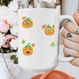 I Teach The Cutest Pumpkins In The Patch Teacher Graphic Print Coffee Mug, funny design