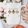 I Teach The Cutest Turkeys School Teachers Thanksgiving Graphic Print Coffee Mug, funny design I Teach The Cutest Turkeys School Teachers Thanksgiving Graphic Print Coffee Mug, funny design