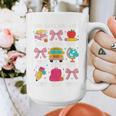 Teacher Christian God Says I Am Faith Religious Bible Verse Graphic Print Coffee Mug, funny design Teacher Christian God Says I Am Faith Religious Bible Verse Graphic Print Coffee Mug, funny design