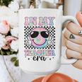 In My Teacher Era Groovy Tie Dye Back To School Cute Teacher Graphic Print Coffee Mug, Groovy Teacher Gifts, funny design In My Teacher Era Groovy Tie Dye Back To School Cute Teacher Graphic Print Coffee Mug, Groovy Teacher Gifts, funny design