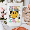 In My Teacher Era Retro Back To School Teacher Student Graphic Print Coffee Mug, funny design In My Teacher Era Retro Back To School Teacher Student Graphic Print Coffee Mug, funny design