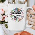 Teacher Flair Pen Art Lover School Supplies Graphic Print Coffee Mug, funny design Teacher Flair Pen Art Lover School Supplies Graphic Print Coffee Mug, funny design