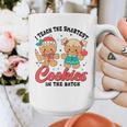 Teacher Of Smart Cookies Cute Gingerbread Teacher Christmas Graphic Print Coffee Mug, funny design Teacher Of Smart Cookies Cute Gingerbread Teacher Christmas Graphic Print Coffee Mug, funny design