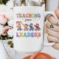 Teaching Future Leaders Otter Back To School Teacher Graphic Print Coffee Mug, Future Teacher Gifts, funny design Teaching Future Leaders Otter Back To School Teacher Graphic Print Coffee Mug, Future Teacher Gifts, funny design
