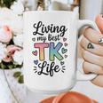 Transitional Kindergarten TK Teacher Graphic Print Coffee Mug, funny design Transitional Kindergarten TK Teacher Graphic Print Coffee Mug, funny design