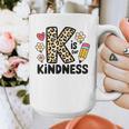 Unity Day Design Kindness Orange Teacher Kids Be Kind Graphic Print Coffee Mug, funny design