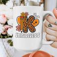Unity Day Shirt Kindness Orange Teacher Kids Be Kind Graphic Print Coffee Mug, funny design