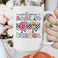 Welcome Back To School 2024 Teachers Students First Day Graphic Print Coffee Mug, funny design Welcome Back To School 2024 Teachers Students First Day Graphic Print Coffee Mug, funny design