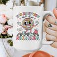 You Make The Whole Class Shimmer Teacher Era Back To School Graphic Print Coffee Mug, funny design