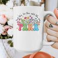 Wildflower Para Floral Paraprofessional Paraeducator Teacher Graphic Print Coffee Mug, funny design Wildflower Para Floral Paraprofessional Paraeducator Teacher Graphic Print Coffee Mug, funny design
