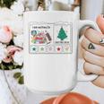 I Am Working For Christmas Break Special Education Teacher Graphic Print Coffee Mug, funny design