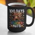 100 Days Of Driving My Teacher Nuts Dabbing Squirrel School Graphic Print Coffee Mug, funny gift 100 Days Of Driving My Teacher Nuts Dabbing Squirrel School Graphic Print Coffee Mug, funny gift