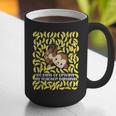 100th Day Of School Teacher Monkey Pun Banana For Men Women Girls Kids Graphic Print Coffee Mug, funny gift