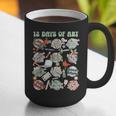 12 Days Of Art Teacher Christmas Artists Painter Educational Graphic Print Coffee Mug, funny gift 12 Days Of Art Teacher Christmas Artists Painter Educational Graphic Print Coffee Mug, funny gift
