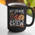 1st Grade Boo Crew Cute Ghost Halloween Teacher Kids Graphic Print Coffee Mug, funny gift 1st Grade Boo Crew Cute Ghost Halloween Teacher Kids Graphic Print Coffee Mug, funny gift