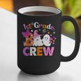1st Grade Boo Crew First Grade Halloween Costume Teacher Kid Graphic Print Coffee Mug, First Grade Teacher Mugs, funny gift 1st Grade Boo Crew First Grade Halloween Costume Teacher Kid Graphic Print Coffee Mug, First Grade Teacher Mugs, funny gift