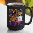 1st Grade Boo Crew Teacher Student Halloween Costume Graphic Print Coffee Mug, funny gift 1st Grade Boo Crew Teacher Student Halloween Costume Graphic Print Coffee Mug, funny gift