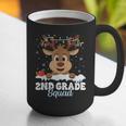 2nd Grade Teacher Christmas Second Grade Squad Reindeer Xmas For Men Women Kids Graphic Print Coffee Mug, 2nd Grade Teacher Mugs, funny gift 2nd Grade Teacher Christmas Second Grade Squad Reindeer Xmas For Men Women Kids Graphic Print Coffee Mug, 2nd Grade Teacher Mugs, funny gift