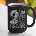 2nd Grade Typography Team 2nd Grade Teacher Back To School Graphic Print Coffee Mug, 2nd Grade Teacher Mugs, funny gift 2nd Grade Typography Team 2nd Grade Teacher Back To School Graphic Print Coffee Mug, 2nd Grade Teacher Mugs, funny gift