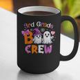 3rd Grade Boo Crew Third Grade Halloween Costume Teacher Kid Graphic Print Coffee Mug, funny gift