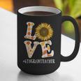 4th Grade Teacher Love Autumn Fall Sunflower Appreciation Graphic Print Coffee Mug, 4th Grade Teacher Mugs, funny gift 4th Grade Teacher Love Autumn Fall Sunflower Appreciation Graphic Print Coffee Mug, 4th Grade Teacher Mugs, funny gift