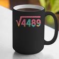 67 Ice Cream Drip Meme Square Root 4489 Slang Math Teacher Graphic Print Coffee Mug, funny gift 67 Ice Cream Drip Meme Square Root 4489 Slang Math Teacher Graphic Print Coffee Mug, funny gift