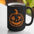67 Six Seven Halloween Costume For Students Teachers Graphic Print Coffee Mug, funny gift 67 Six Seven Halloween Costume For Students Teachers Graphic Print Coffee Mug, funny gift