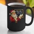 67 Teacher Santa Christmas Six Seven Meme Math Xmas Graphic Print Coffee Mug, funny gift 67 Teacher Santa Christmas Six Seven Meme Math Xmas Graphic Print Coffee Mug, funny gift