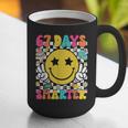 67th Day Of School Shirt 67 Days Smarter Teacher Boy Girls Graphic Print Coffee Mug, funny gift