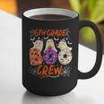 6th Grade Boo Crew Sixth Grade Halloween Teacher Kid Graphic Print Coffee Mug, funny gift 6th Grade Boo Crew Sixth Grade Halloween Teacher Kid Graphic Print Coffee Mug, funny gift