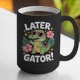 Alligator Later Gator Teacher Summer Last Day Fun Graphic Print Coffee Mug, funny gift Alligator Later Gator Teacher Summer Last Day Fun Graphic Print Coffee Mug, funny gift