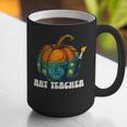 Art Teacher Pumpkin Halloween Night Men Women Graphic Print Coffee Mug, funny gift Art Teacher Pumpkin Halloween Night Men Women Graphic Print Coffee Mug, funny gift