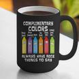 Artist Art Teacher School Artist Joke Graphic Print Coffee Mug, funny gift Artist Art Teacher School Artist Joke Graphic Print Coffee Mug, funny gift