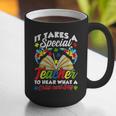 Autism Awareness Teacher Shirts It Takes A Special Teacher Graphic Print Coffee Mug, funny gift Autism Awareness Teacher Shirts It Takes A Special Teacher Graphic Print Coffee Mug, funny gift