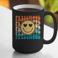 Back To School Groovy Smile Preschool Teachers Students Kids Graphic Print Coffee Mug, funny gift Back To School Groovy Smile Preschool Teachers Students Kids Graphic Print Coffee Mug, funny gift