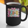 Back To School Pre-K Preppy Teacher Girl Graphic Print Coffee Mug, funny gift Back To School Pre-K Preppy Teacher Girl Graphic Print Coffee Mug, funny gift