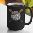 Baseball Happy Dot Day Shirts For Kids Men Women Teacher Graphic Print Coffee Mug, funny gift
