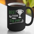 Best Teacher By Par Golf Golfer Graphic Print Coffee Mug, funny gift Best Teacher By Par Golf Golfer Graphic Print Coffee Mug, funny gift