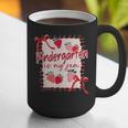 Bow Strawberry Kindergarten Is My Jam Teacher Kinder Team Graphic Print Coffee Mug, funny gift Bow Strawberry Kindergarten Is My Jam Teacher Kinder Team Graphic Print Coffee Mug, funny gift