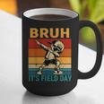 Bruh It's Field Day Teacher Happy Field Day Dabbing Boy Graphic Print Coffee Mug, funny gift Bruh It's Field Day Teacher Happy Field Day Dabbing Boy Graphic Print Coffee Mug, funny gift