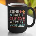 Some Call It Chaos We Call It Fifth Grade 5th Grade Teacher Graphic Print Coffee Mug, funny gift Some Call It Chaos We Call It Fifth Grade 5th Grade Teacher Graphic Print Coffee Mug, funny gift