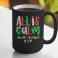 All Calm Said No Teacher Teacher Christmas Lights Graphic Print Coffee Mug, funny gift All Calm Said No Teacher Teacher Christmas Lights Graphic Print Coffee Mug, funny gift