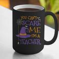 You Can't Scare Me I'm A Teacher For Men Women Graphic Print Coffee Mug, funny gift You Can't Scare Me I'm A Teacher For Men Women Graphic Print Coffee Mug, funny gift