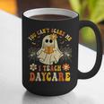 You Can’t Scare Me I Teach Daycare Teacher Halloween Ghost Graphic Print Coffee Mug, funny gift You Can’t Scare Me I Teach Daycare Teacher Halloween Ghost Graphic Print Coffee Mug, funny gift