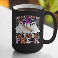 You Can't Scare Me I Teach Pre-k Halloween Teacher Graphic Print Coffee Mug, funny gift You Can't Scare Me I Teach Pre-k Halloween Teacher Graphic Print Coffee Mug, funny gift
