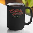 Captain Chaos Shirt For Parent Teacher Or Crazy Child Graphic Print Coffee Mug, funny gift Captain Chaos Shirt For Parent Teacher Or Crazy Child Graphic Print Coffee Mug, funny gift